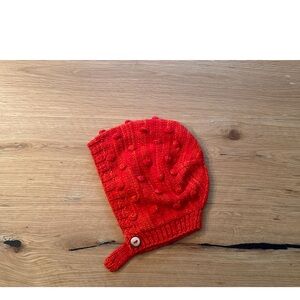 Misha&Puff Popcorn Bonnet 6-12m